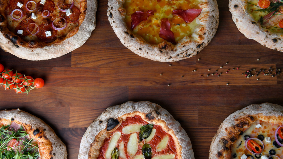 Pizza Station Knez Mihailova Mister D dostava hrane